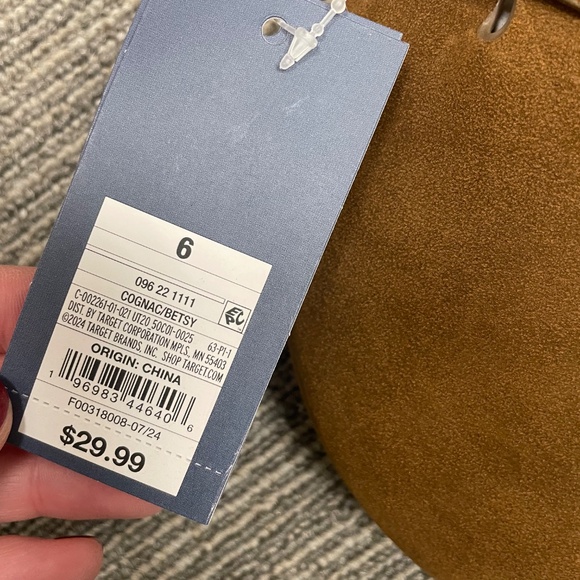 Universal Thread Clog - Size 6 - Picture 2 of 4